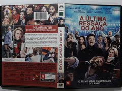 DVD A Última Ressaca do Ano Original Office Christmas Party Jennifer Aniston Jason Bateman Olivia Munn - Loja Facine