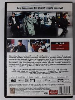 DVD Prazer De Matar Original Double Tap Raro - comprar online