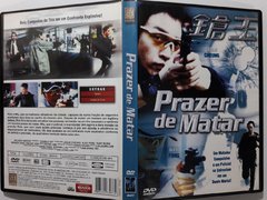 DVD Prazer De Matar Original Double Tap Raro - Loja Facine