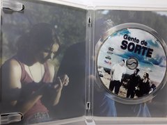 DVD Gente de Sorte Original Rachel McAdams Tim Robbins Michael Peña - Loja Facine