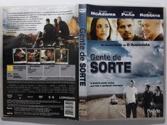 DVD Gente de Sorte Original Rachel McAdams Tim Robbins Michael Peña - loja online