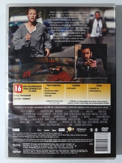 DVD Identidade Trocada Karine Vanasse Eric Cantona Original Karina Testa Switch Frédéric Schoendoerffer - comprar online