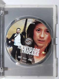 DVD Identidade Trocada Karine Vanasse Eric Cantona Original Karina Testa Switch Frédéric Schoendoerffer na internet