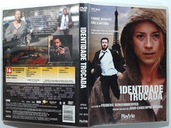 DVD Identidade Trocada Karine Vanasse Eric Cantona Original Karina Testa Switch Frédéric Schoendoerffer - loja online
