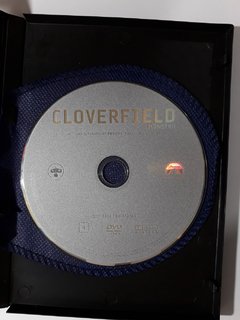 DVD Cloverfield Monstro Original na internet