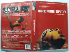DVD Madame Satã Original Lázaro Ramos Marcelia Cartaxo Flavio Bauraqui Direção: Karim Aïnouz na internet