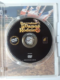 DVD Barretos 50 Anos de Rodeio Original na internet