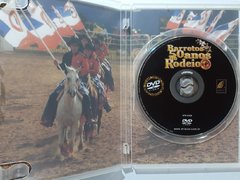 DVD Barretos 50 Anos de Rodeio Original - Loja Facine