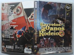 DVD Barretos 50 Anos de Rodeio Original - loja online