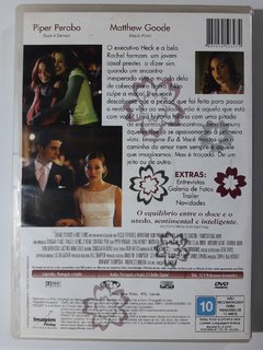 DVD Imagine Eu e Você Original Imagine Me and You Piper Perabo Lena Headey Matthew Goode - comprar online