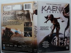 DVD Kaena A Profecia Original Kirsten Dunst Anjelica Huston Richard Harris - Loja Facine