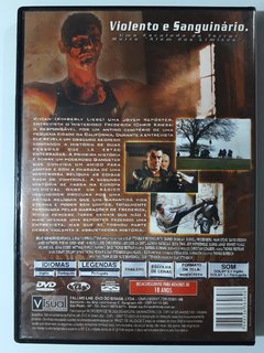 DVD Além dos Limites Original Darren Shahlavi Joe Cook - comprar online