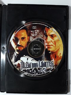 DVD Além dos Limites Original Darren Shahlavi Joe Cook na internet