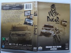 DVD Rally dos Sertões Dakar 2006 Original - loja online