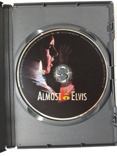 DVD Elvis Presley Almost Elvis Original Robert Washington II Quentin Flagg Steve Sogura Diretor John Paget na internet