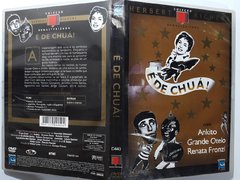 DVD É de Chuá 1958 Original Grande Otelo Ankito Renata Fronzi Direção Víctor Lima - loja online