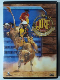 DVD Jaguariúna Rodeo Festival 2005 Original