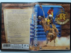 DVD Jaguariúna Rodeo Festival 2005 Original - Loja Facine