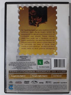 DVD O Incrível Monstro Trapalhão 1981 Original Renato Aragão Dedé Santana Mussum Zacarias Paulo Ramos Alcione Mazzeo Eduardo Conde Wilson Grey - comprar online