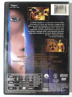 DVD A Chave Mágica Original The Indian in the Cupboard Litefoot Lindsay Crouse Richard Jenkins Direção Frank Oz - comprar online