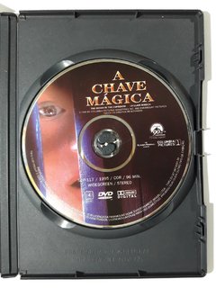 DVD A Chave Mágica Original The Indian in the Cupboard Litefoot Lindsay Crouse Richard Jenkins Direção Frank Oz na internet
