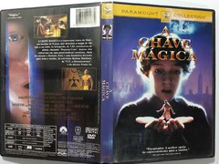 DVD A Chave Mágica Original The Indian in the Cupboard Litefoot Lindsay Crouse Richard Jenkins Direção Frank Oz - Loja Facine
