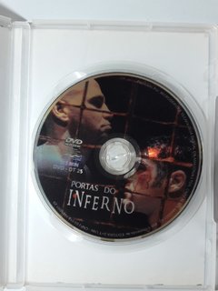 DVD Portas do Inferno Original Emmanuel Auger David (I) Boutin Karyne Lemieux Paul Dion Monte Dirigido por Michel Jetté na internet