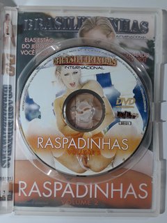 Dvd Raspadinhas 2 Original Brasileirinhas - Loja Facine