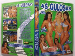 DVD As Gulosas Original Porno Historia - loja online