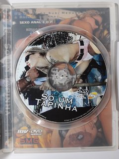 Dvd Só Um Tapinha Original Susi Medusa Italiano - Loja Facine
