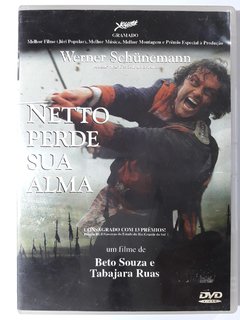 DVD Netto Perde Sua Alma Original Nelson Diniz Werner Schünemann Laura Schneider