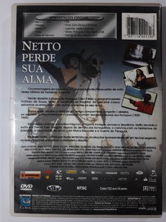 DVD Netto Perde Sua Alma Original Nelson Diniz Werner Schünemann Laura Schneider - comprar online