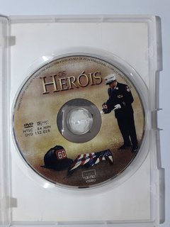 Dvd Os Heróis Original The Guys Sigourney Weaver Anthony La Paglia na internet