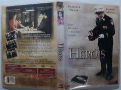 Dvd Os Heróis Original The Guys Sigourney Weaver Anthony La Paglia - Loja Facine