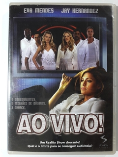 DVD Ao Vivo Original Live Eva Mendes Jay Hernandez (Esgotado)