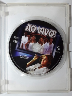 DVD Ao Vivo Original Live Eva Mendes Jay Hernandez (Esgotado) na internet
