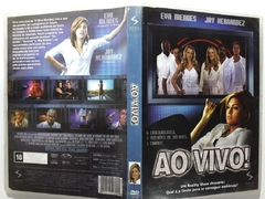 DVD Ao Vivo Original Live Eva Mendes Jay Hernandez (Esgotado) - Loja Facine