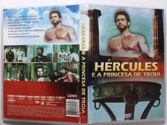 Dvd Hércules E A Princesa De Tróia 1965 Original Gordon Scott - loja online