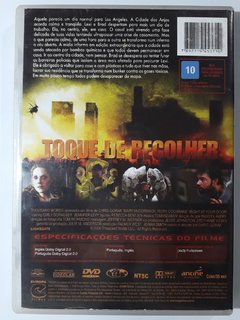 Dvd Toque De Recolher Original Mary Mccormack Rory Cochrane - comprar online