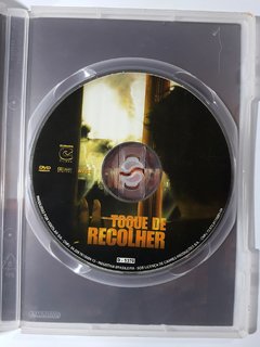 Dvd Toque De Recolher Original Mary Mccormack Rory Cochrane na internet