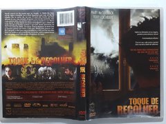 Dvd Toque De Recolher Original Mary Mccormack Rory Cochrane - loja online