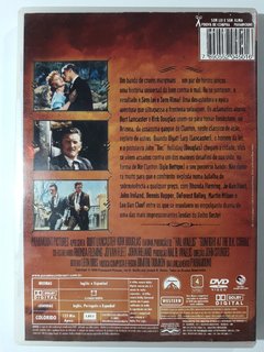 Dvd Sem Lei E Sem Alma1957 Original Gunfight at the O.K. Corral Burt Lancaster Kirk Douglas - comprar online