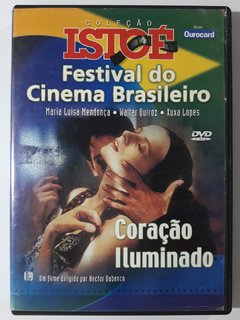 Dvd Coração Iluminado Original Maria Luisa Mendonça Xuxa Lopes