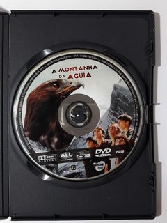 Dvd A Montanha Da Águia Original Red needies Jean fraçois Davy na internet