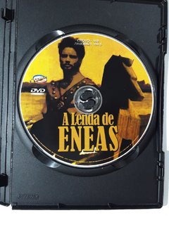 DVD A Lenda De Enéas 1962 Original Steve Reeves na internet