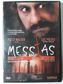 Dvd Messias Do Mal Original Savage Messiah Polly Walker Luc Picard