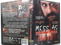 Dvd Messias Do Mal Original Savage Messiah Polly Walker Luc Picard - Loja Facine