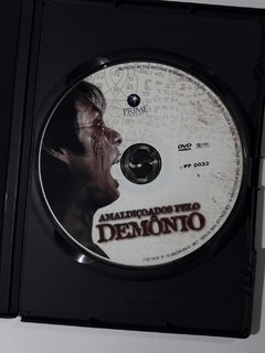 Dvd Amaldiçoados Pelo Demônio Original De Ronin Tean na internet