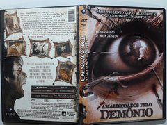 Dvd Amaldiçoados Pelo Demônio Original De Ronin Tean - Loja Facine