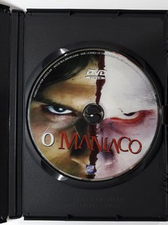 Dvd O Maníaco Baseado Em Uma História Real Original na internet